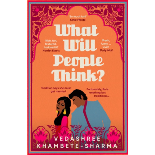 Atlantic Books What Will People Think? (häftad, eng)