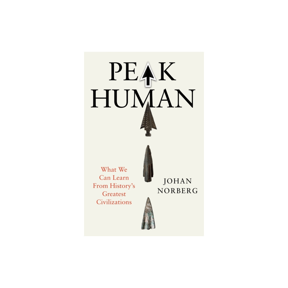 Produktbild för Peak Human (häftad, eng)