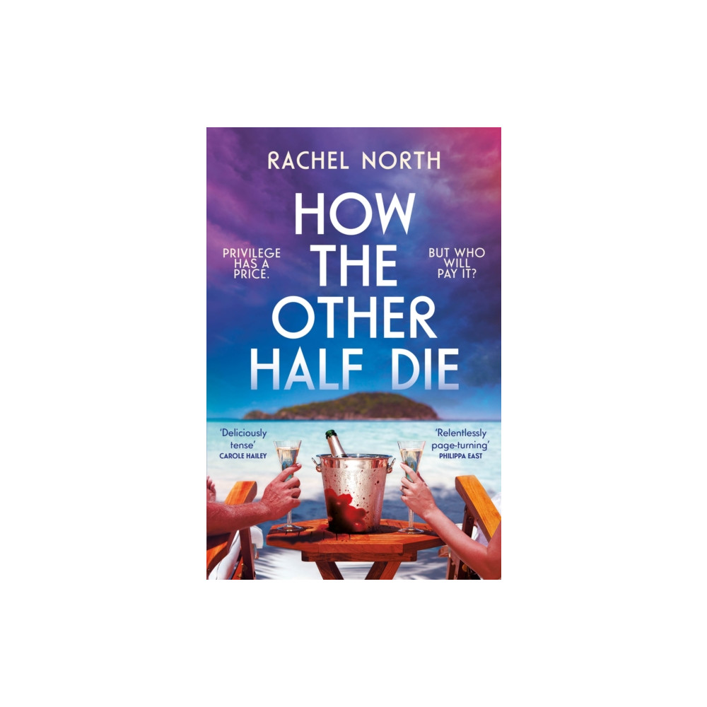 Produktbild för How the Other Half Die (häftad, eng)