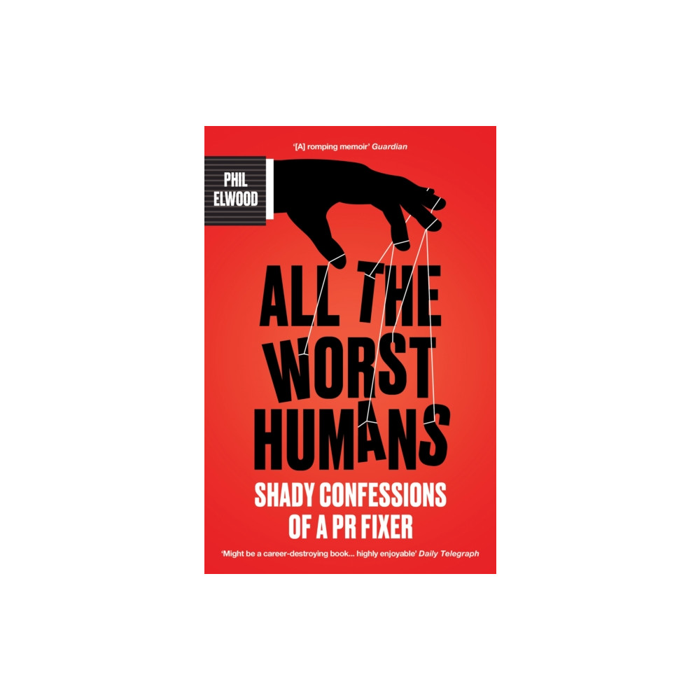 Produktbild för All The Worst Humans (häftad, eng)