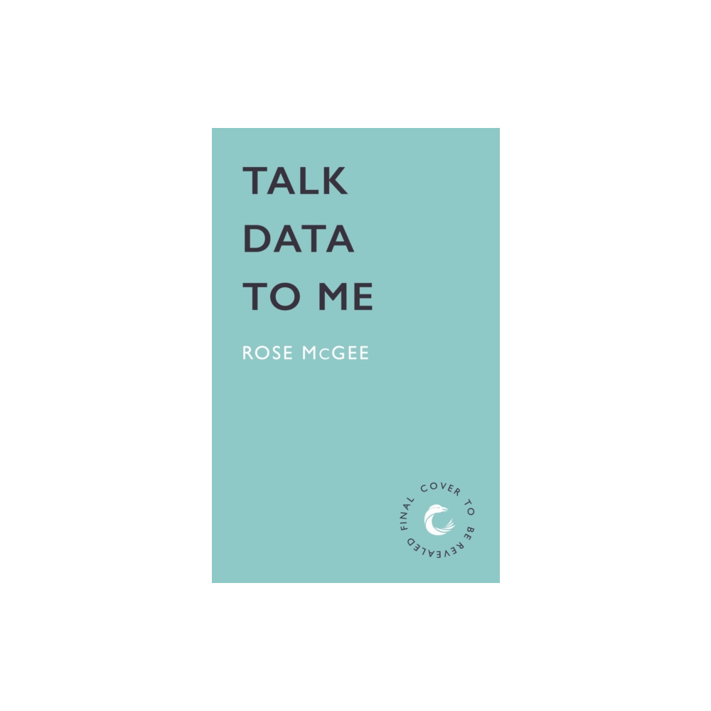 Produktbild för Talk Data To Me (häftad, eng)