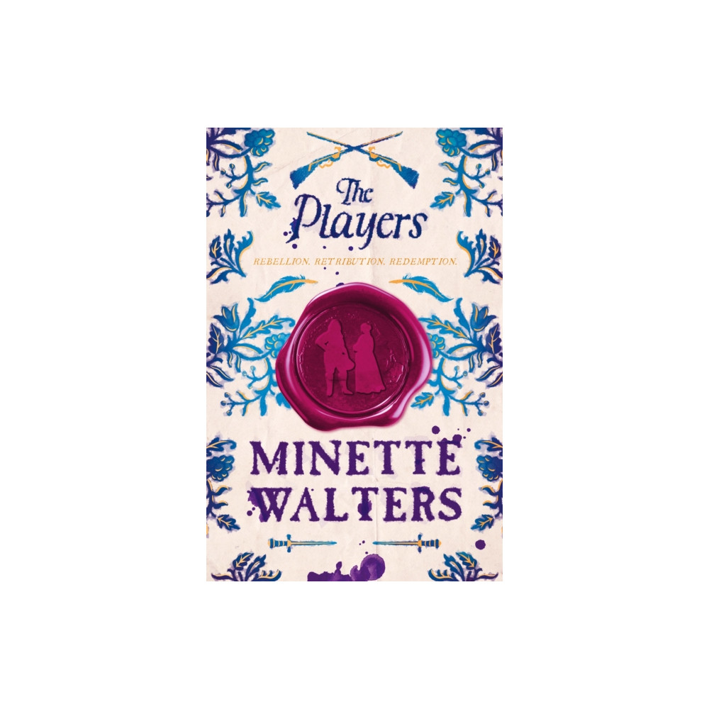 Produktbild för The Players (häftad, eng)