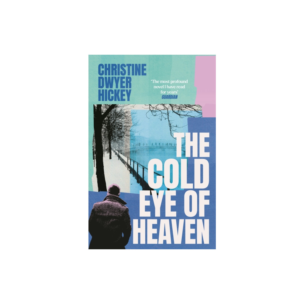 Produktbild för The Cold Eye of Heaven (häftad, eng)