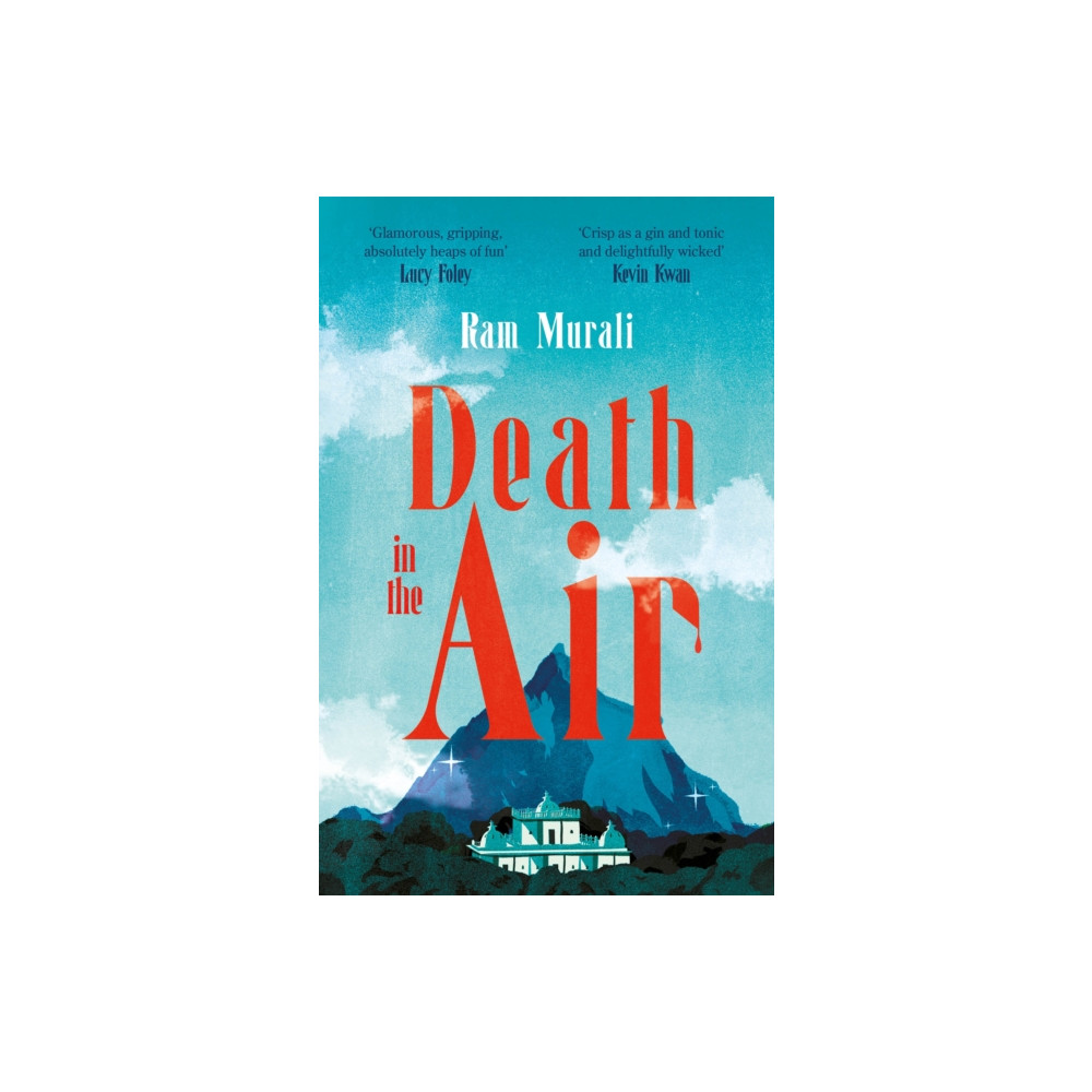 Produktbild för Death in the Air (häftad, eng)