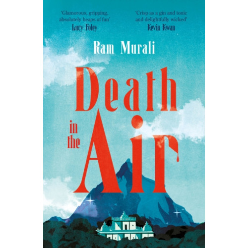 Atlantic Books Death in the Air (häftad, eng)