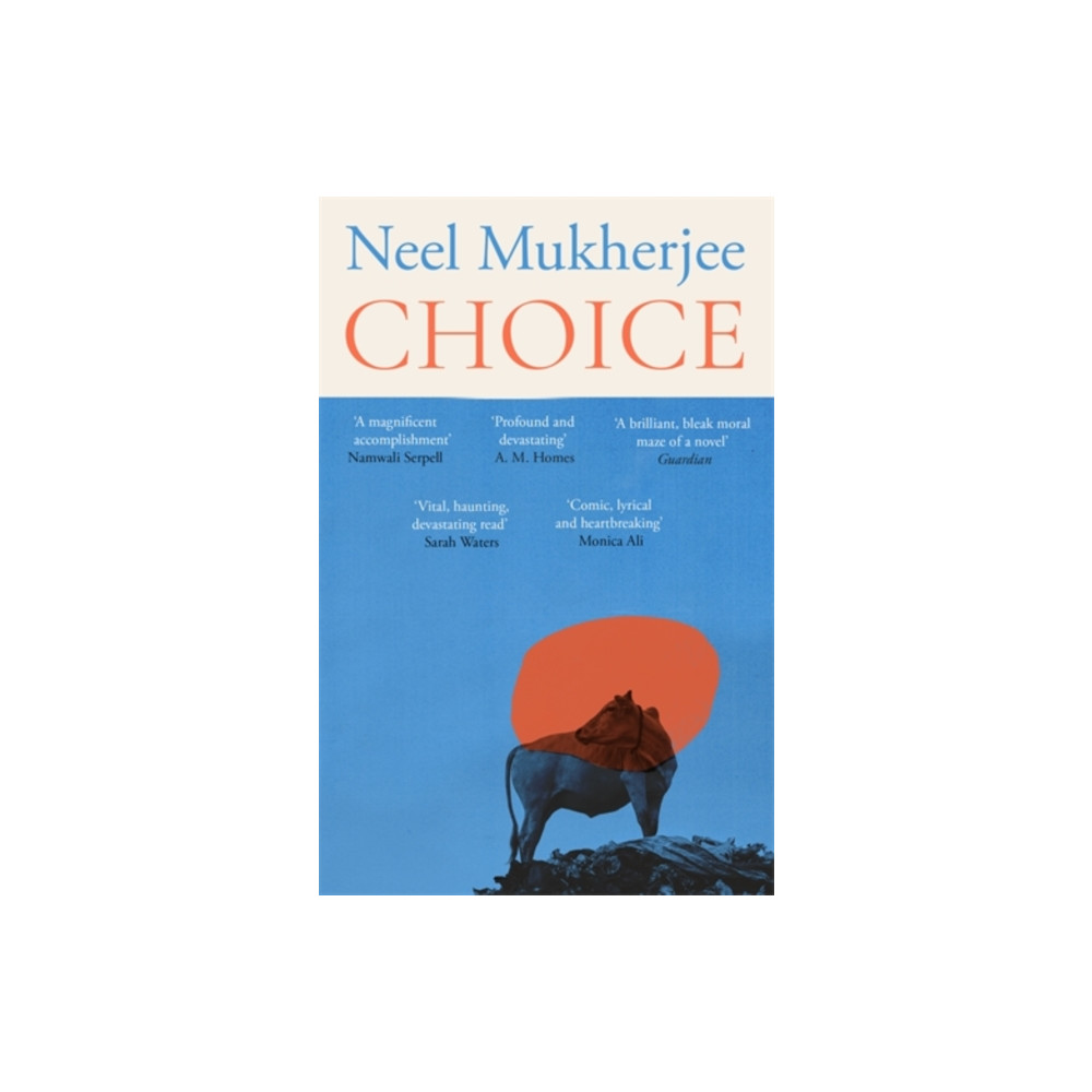 Produktbild för Choice (häftad, eng)