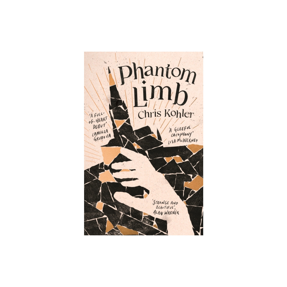 Produktbild för Phantom Limb (häftad, eng)