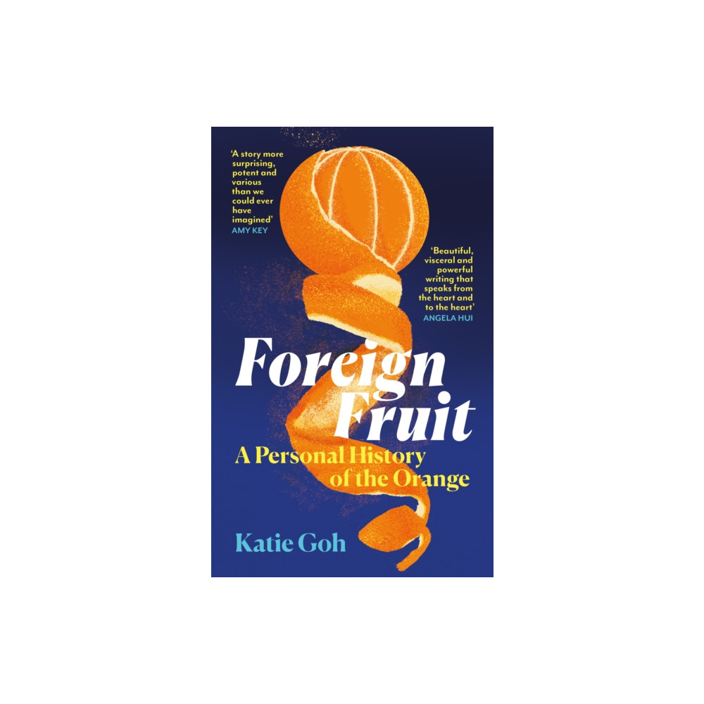 Produktbild för Foreign Fruit (inbunden, eng)