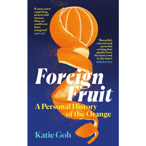 Canongate Books Foreign Fruit (inbunden, eng)