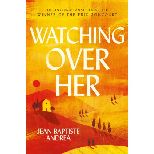 Atlantic Books Watching Over Her (häftad, eng)