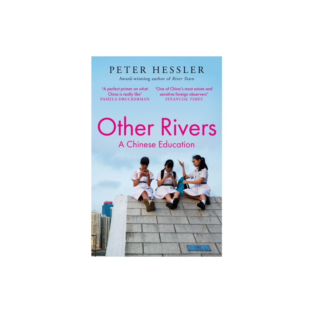Produktbild för Other Rivers (häftad, eng)