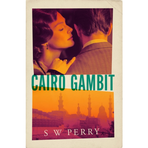 Atlantic Books Cairo Gambit (häftad, eng)