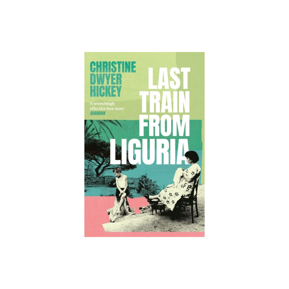 Produktbild för Last Train from Liguria (häftad, eng)