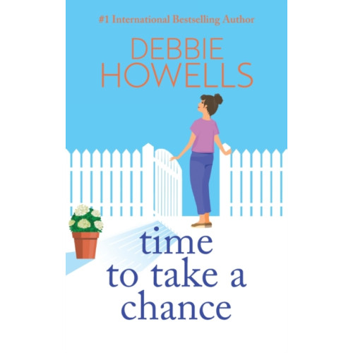 Boldwood Books Ltd Time to Take a Chance (inbunden, eng)