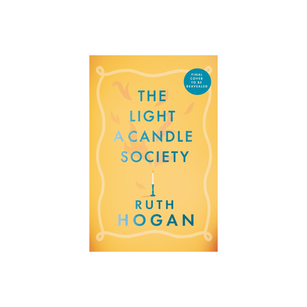 Produktbild för The Light a Candle Society (inbunden, eng)