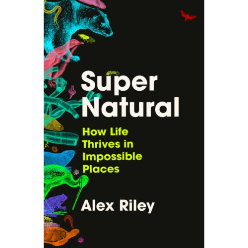 Atlantic Books Super Natural (inbunden, eng)