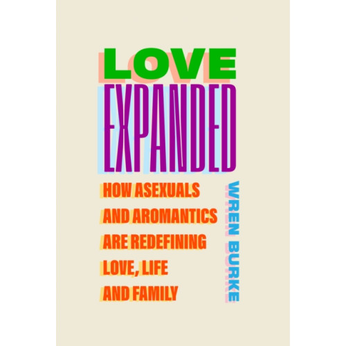 Atlantic Books Love Expanded (inbunden, eng)