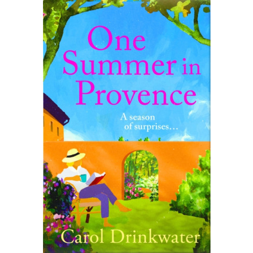 Atlantic Books One Summer in Provence (häftad, eng)
