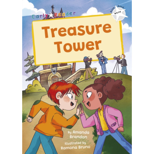 Maverick Arts Publishing Treasure Tower (häftad, eng)
