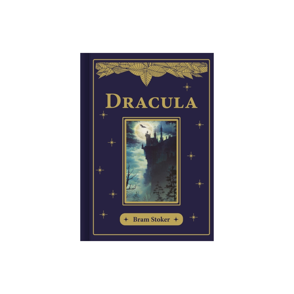 Produktbild för Dracula (inbunden, eng)