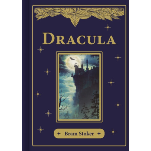 North Parade Publishing Dracula (inbunden, eng)