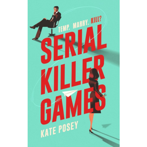 Atlantic Books Serial Killer Games (häftad, eng)