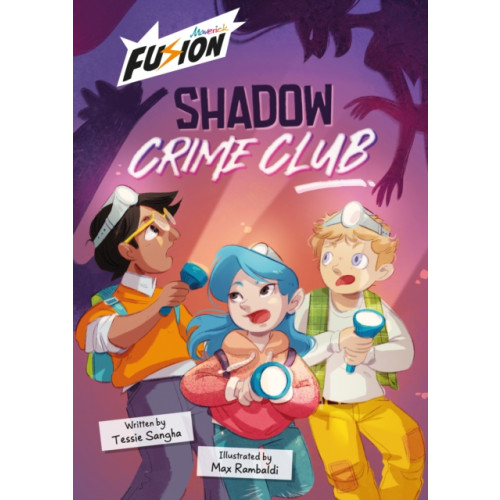 Maverick Arts Publishing Shadow Crime Club (häftad, eng)