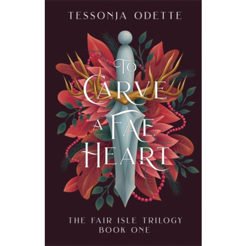 Bonnier Books Ltd To Carve a Fae Heart (häftad, eng)
