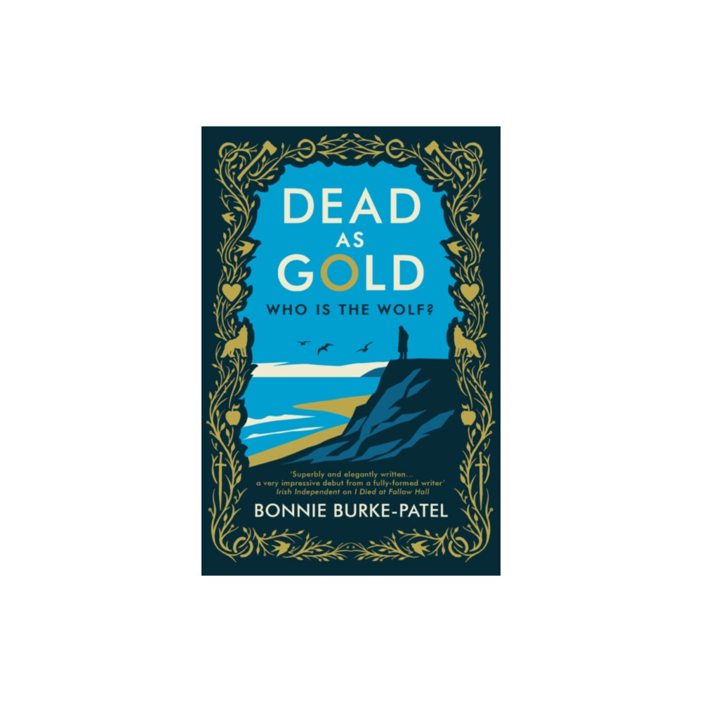 Produktbild för Dead as Gold (inbunden, eng)