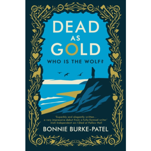 Bedford Square Publishers Dead as Gold (inbunden, eng)