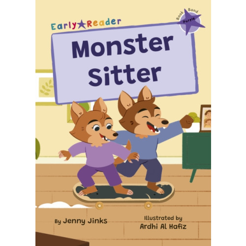 Maverick Arts Publishing Monster Sitter (häftad, eng)