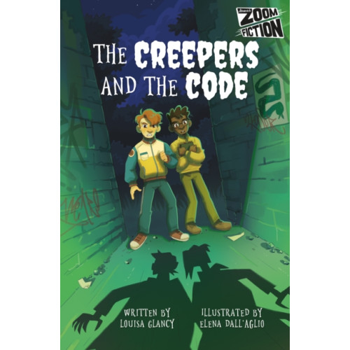 Maverick Arts Publishing The Creepers and the Code (häftad, eng)