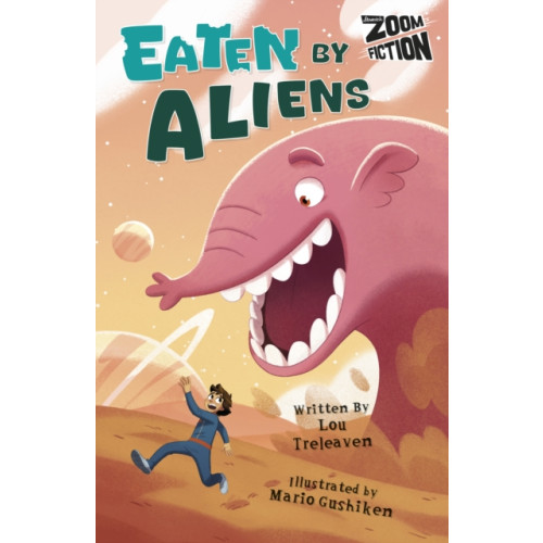 Maverick Arts Publishing Eaten By Aliens (häftad, eng)