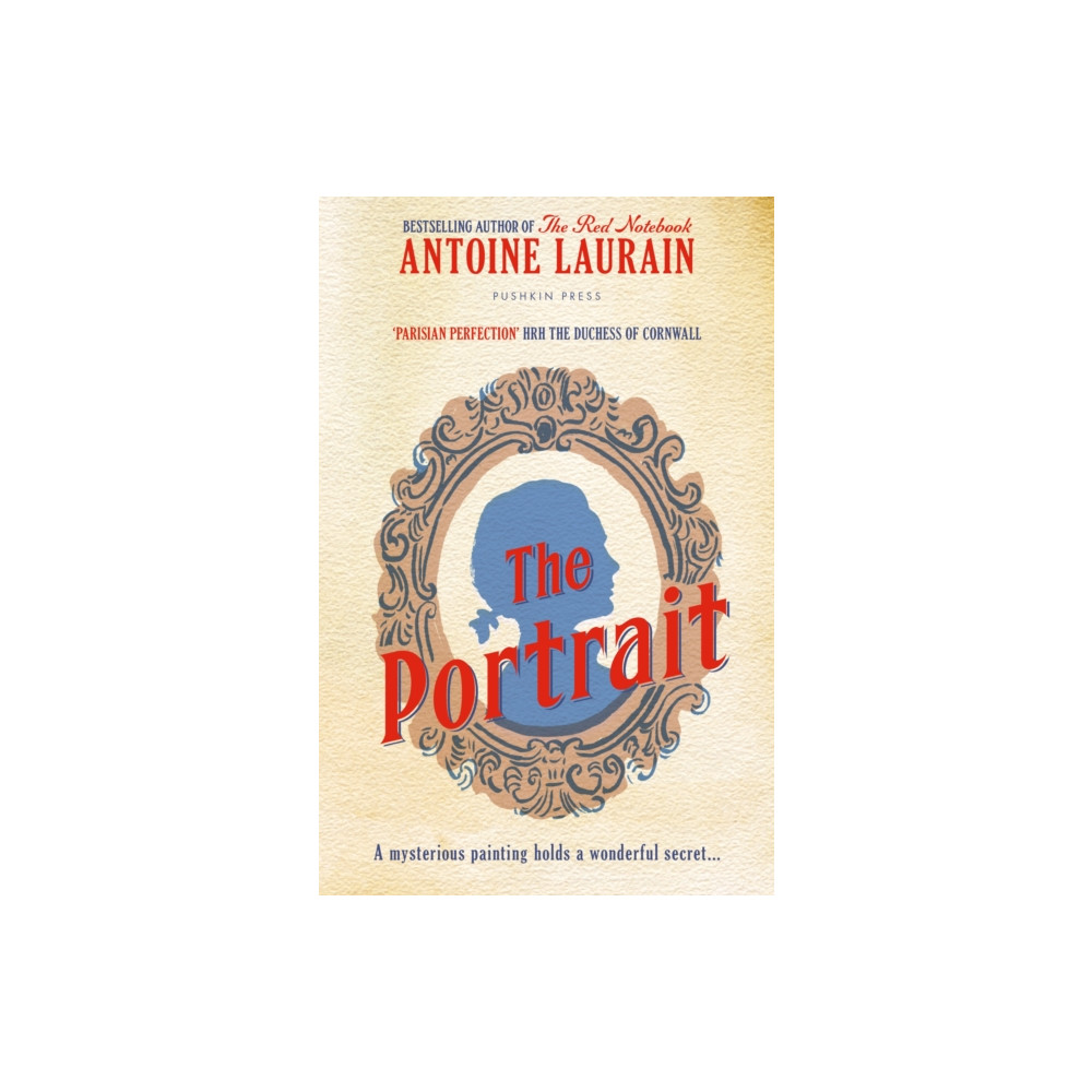 Produktbild för The Portrait (häftad, eng)
