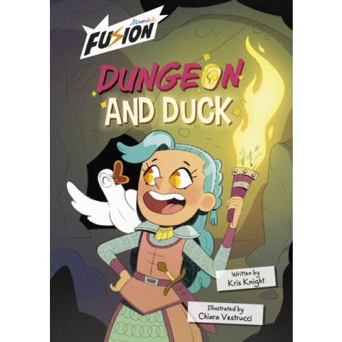 Maverick Arts Publishing Dungeon and Duck (häftad, eng)