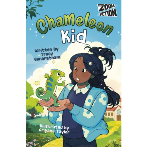 Maverick Arts Publishing Chameleon Kid (häftad, eng)