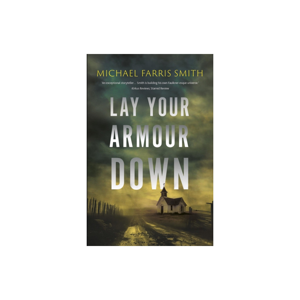 Produktbild för Lay Your Armour Down (häftad, eng)
