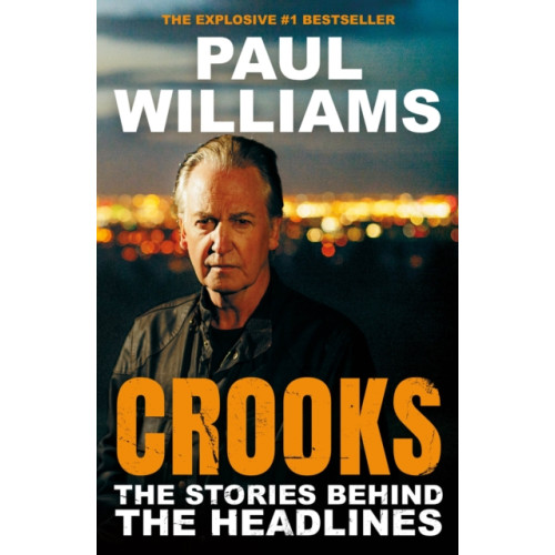 Atlantic Books Crooks (häftad, eng)