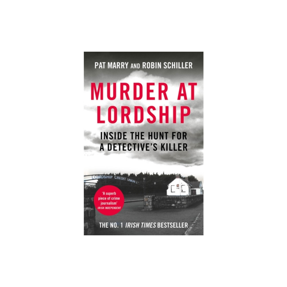 Produktbild för Murder at Lordship (häftad, eng)