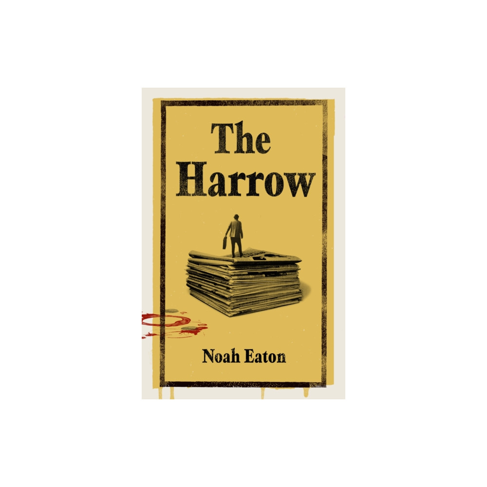 Produktbild för The Harrow (inbunden, eng)
