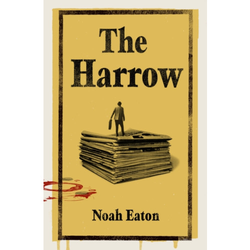 Atlantic Books The Harrow (inbunden, eng)