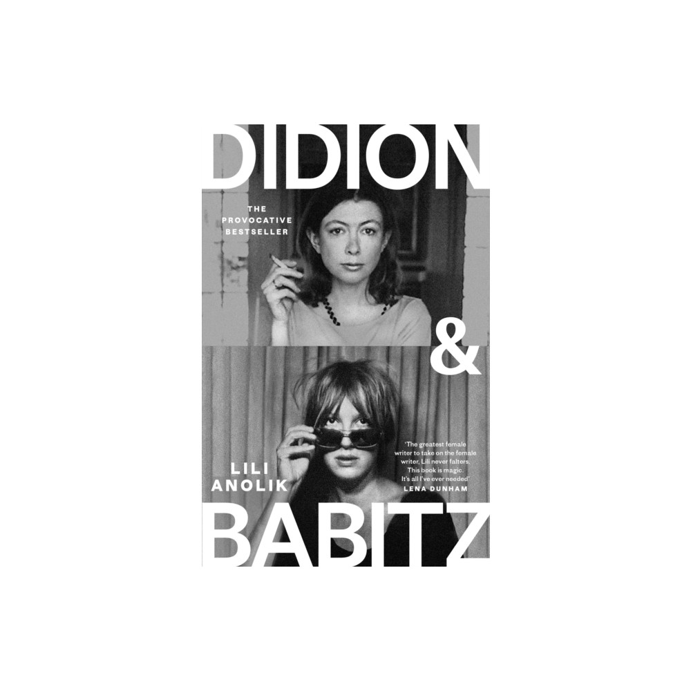 Produktbild för Didion & Babitz (häftad, eng)
