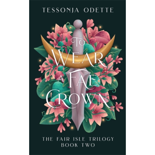 Bonnier Books Ltd To Wear a Fae Crown (häftad, eng)