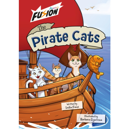 Maverick Arts Publishing The Pirate Cats (häftad, eng)