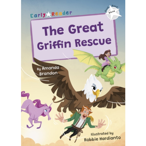 Maverick Arts Publishing The Great Griffin Rescue (häftad, eng)