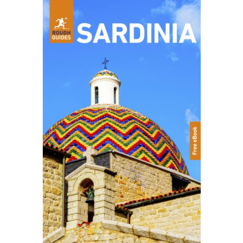 APA Publications Rough Guides Sardinia: Travel Guide with eBook (häftad, eng)