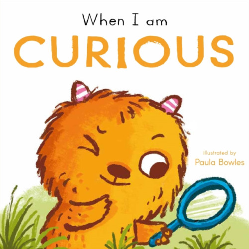 Child's Play International Ltd When I am Curious (bok, board book, eng)