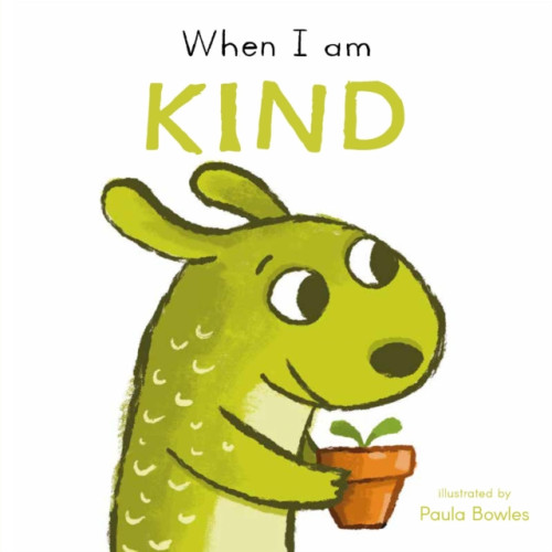 Child's Play International Ltd When I am Kind (bok, board book, eng)