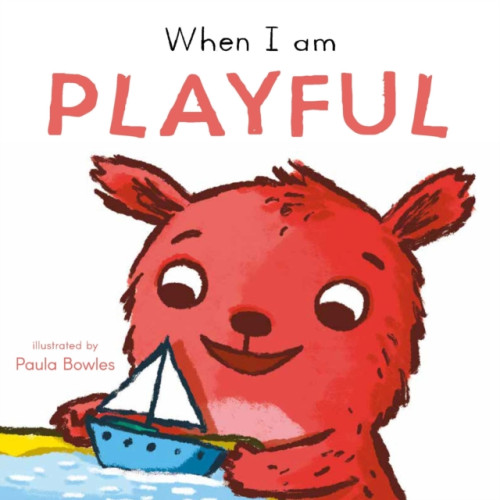 Child's Play International Ltd When I am Playful (bok, board book, eng)