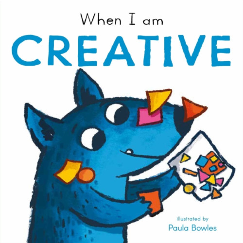 Child's Play International Ltd When I am Creative (bok, board book, eng)